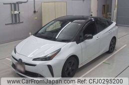 toyota prius 2021 -TOYOTA--Prius 6AA-ZVW51--ZVW51-6207452---TOYOTA--Prius 6AA-ZVW51--ZVW51-6207452-