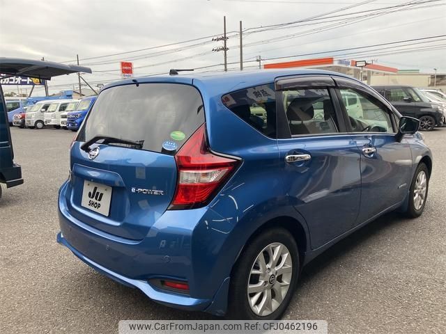 nissan note 2019 -NISSAN--Note HE12--266052---NISSAN--Note HE12--266052- image 2