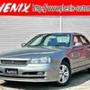 nissan skyline 2000 -NISSAN 【松戸 311ｿ 34】--Skyline GF-ENR34--ENR34-300199---NISSAN 【松戸 311ｿ 34】--Skyline GF-ENR34--ENR34-300199- image 1