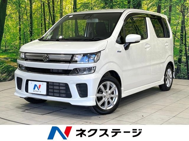 2018 Suzuki Wagon R DAA-MH55S 2WD - Car Price $6,173