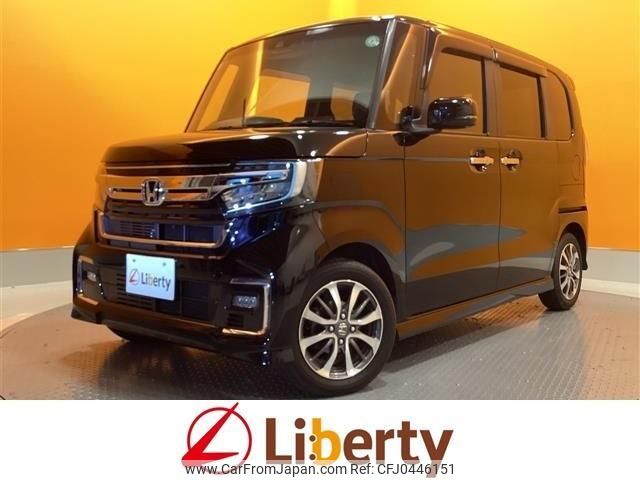 honda n-box 2021 quick_quick_JF3_JF3-5032343 image 1