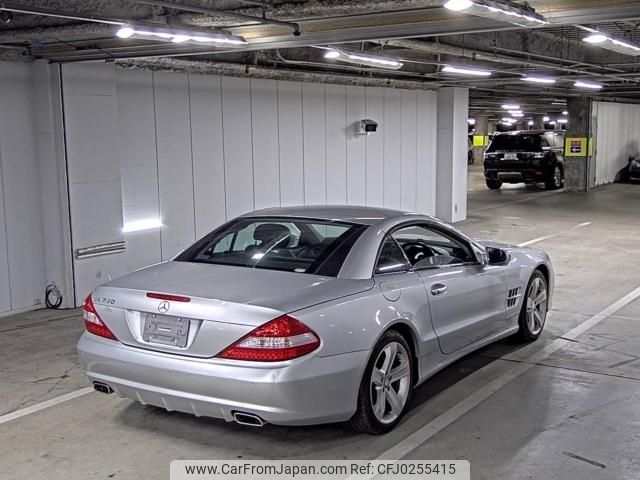 mercedes-benz sl-class 2009 -MERCEDES-BENZ--Benz SL WDB23045B2F159396---MERCEDES-BENZ--Benz SL WDB23045B2F159396- image 2