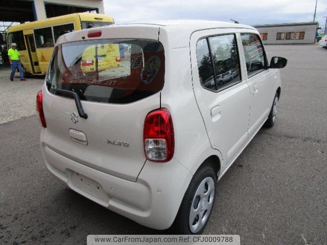 suzuki alto 2022 -SUZUKI 【上越 580ｳ7022】--Alto HA37S--121098---SUZUKI 【上越 580ｳ7022】--Alto HA37S--121098- image 2