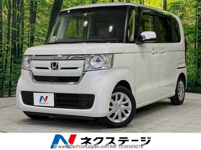 honda n-box 2020 -HONDA--N BOX 6BA-JF3--JF3-1463880---HONDA--N BOX 6BA-JF3--JF3-1463880- image 1