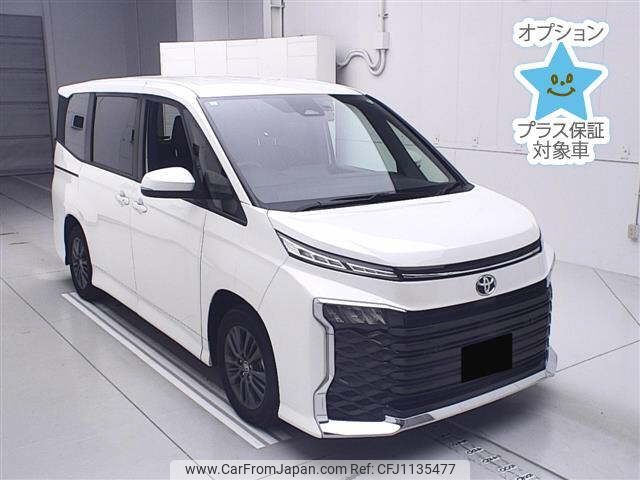toyota voxy 2023 -TOYOTA--Voxy MZRA90W-0064855---TOYOTA--Voxy MZRA90W-0064855- image 1