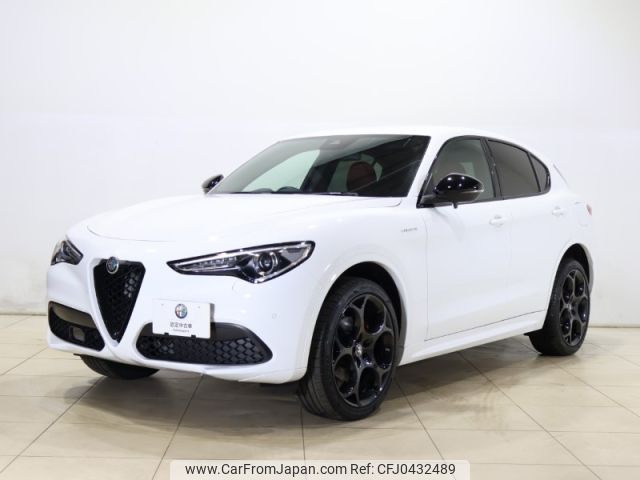 alfa-romeo stelvio 2022 -ALFA ROMEO--Alfa Romeo Stelvio 3DA-94922--ZARPAHJX8N7D41496---ALFA ROMEO--Alfa Romeo Stelvio 3DA-94922--ZARPAHJX8N7D41496- image 1