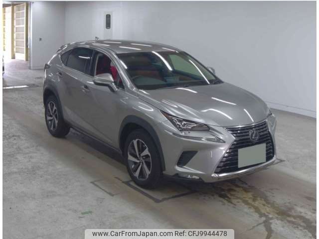 lexus nx 2018 -LEXUS 【久留米 333ｽ3377】--Lexus NX DBA-AGZ10--AGZ10-1016526---LEXUS 【久留米 333ｽ3377】--Lexus NX DBA-AGZ10--AGZ10-1016526- image 1