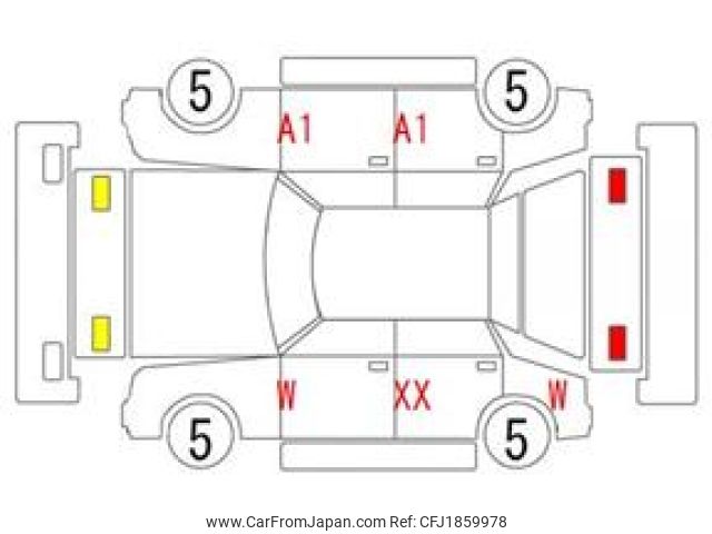 honda n-box 2018 CFJ1859978 image 2