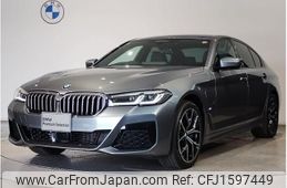 bmw 5-series 2021 CFJ1597449