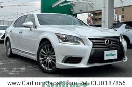 lexus ls 2014 -LEXUS--Lexus LS DBA-USF45--USF45-5021283---LEXUS--Lexus LS DBA-USF45--USF45-5021283-