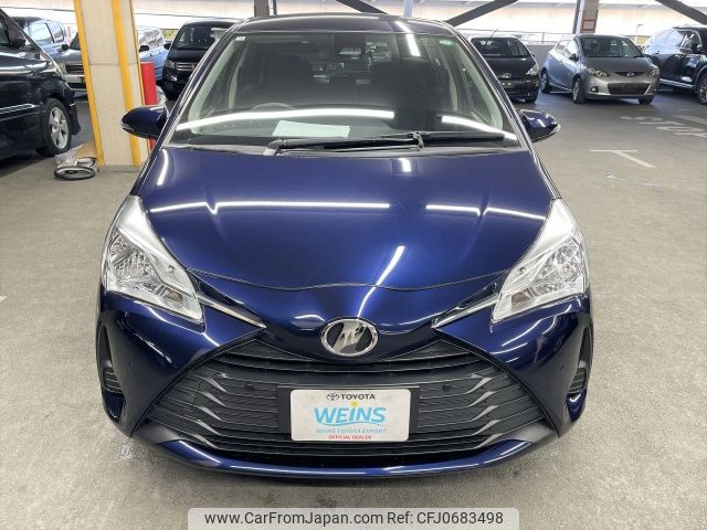 toyota vitz 2018 AF-NSP130-2291718 image 2