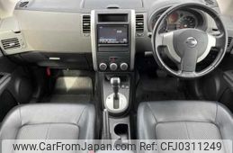 nissan x-trail 2009 TE3185