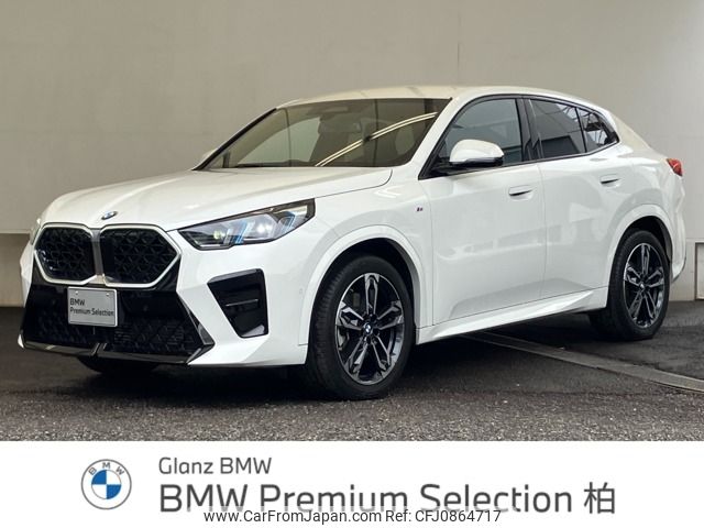 bmw x2 2024 -BMW--BMW X2 3BA-42GM20--WBA42GM0805007***---BMW--BMW X2 3BA-42GM20--WBA42GM0805007***- image 1
