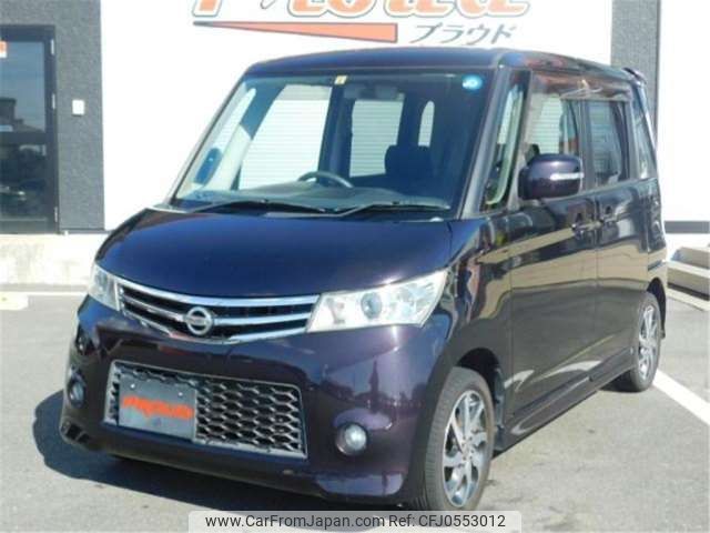 nissan roox 2011 -NISSAN--Roox ML21S--ML21S-959043---NISSAN--Roox ML21S--ML21S-959043- image 2