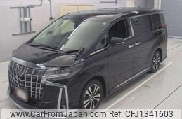 toyota alphard 2021 -TOYOTA--Alphard AGH30W-9038213---TOYOTA--Alphard AGH30W-9038213-