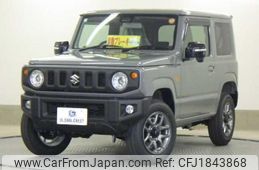 suzuki jimny 2025 CFJ1843868