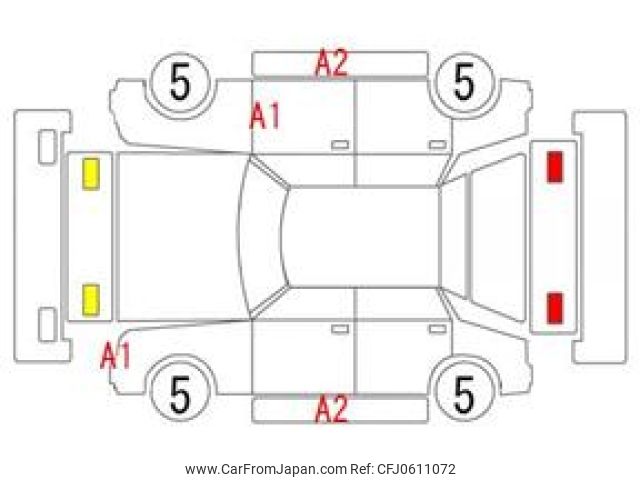 mitsubishi ek-space 2018 -MITSUBISHI--ek Space DBA-B11A--B11A-0400910---MITSUBISHI--ek Space DBA-B11A--B11A-0400910- image 2