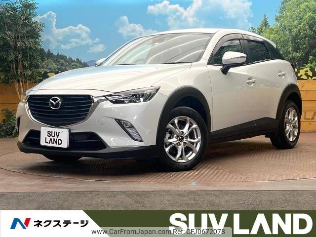 mazda cx-3 2016 -MAZDA--CX-3 LDA-DK5FW--DK5FW-130366---MAZDA--CX-3 LDA-DK5FW--DK5FW-130366- image 1