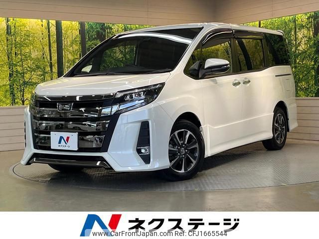 toyota noah 2018 CFJ1665544 image 1