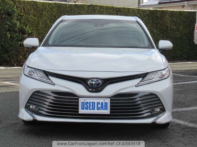 toyota camry 2019 -TOYOTA 【盛岡 300ｿ7317】--Camry DAA-AXVH70--AXVH70-1049391---TOYOTA 【盛岡 300ｿ7317】--Camry DAA-AXVH70--AXVH70-1049391- image 2