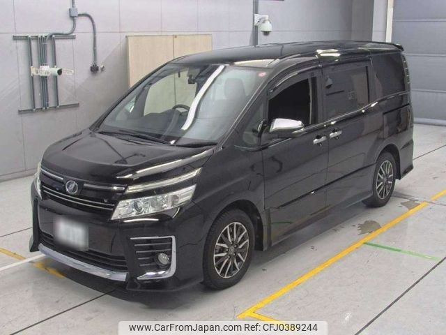 toyota voxy 2016 -TOYOTA 【三重 301ま4392】--Voxy ZRR80W-0218259---TOYOTA 【三重 301ま4392】--Voxy ZRR80W-0218259- image 1