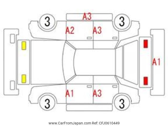 honda freed 2012 -HONDA--Freed DAA-GP3--GP3-1057375---HONDA--Freed DAA-GP3--GP3-1057375- image 2