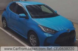 toyota yaris 2021 quick_quick_5BA-KSP210_0040258