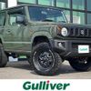 suzuki jimny 2021 -SUZUKI--Jimny 3BA-JB64W--JB64W-202833---SUZUKI--Jimny 3BA-JB64W--JB64W-202833- image 1