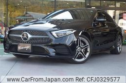 mercedes-benz cls-class 2021 quick_quick_3DA-257314_W1K2573142A083481