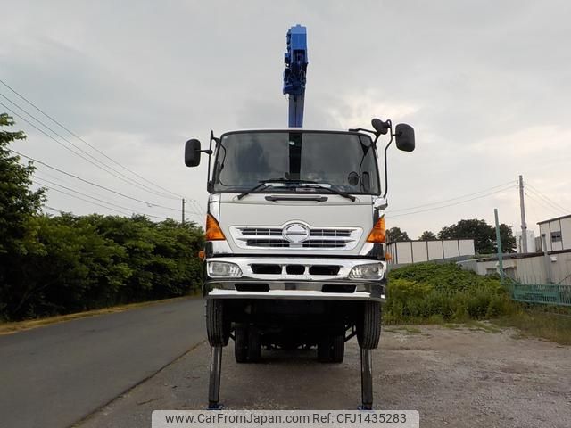 hino ranger 2011 GOO_NET_EXCHANGE_0302503A30250718W001 image 2
