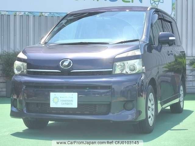 toyota voxy 2011 quick_quick_DBA-ZRR70G_ZRR70-0440262 image 1