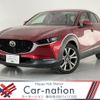 mazda cx-3 2021 CFJ1841999 image 1