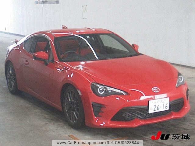 toyota 86 2012 -TOYOTA 【水戸 302ﾀ2616】--86 ZN6--006005---TOYOTA 【水戸 302ﾀ2616】--86 ZN6--006005- image 1