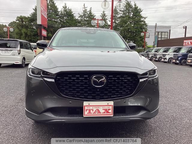 mazda cx-5 2022 quick_quick_KFEP_KFEP-504121 image 2