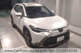 toyota corolla-cross 2024 -TOYOTA 【足立 302ﾕ7399】--Corolla Cross ZVG13--1022429---TOYOTA 【足立 302ﾕ7399】--Corolla Cross ZVG13--1022429-