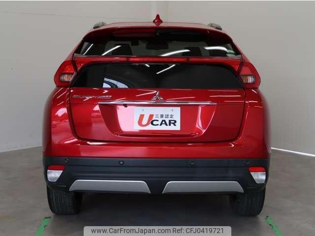 mitsubishi eclipse-cross 2019 quick_quick_DBA-GK1W_GK1W-0104243 image 2