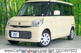 suzuki spacia 2017 CFJ1697822