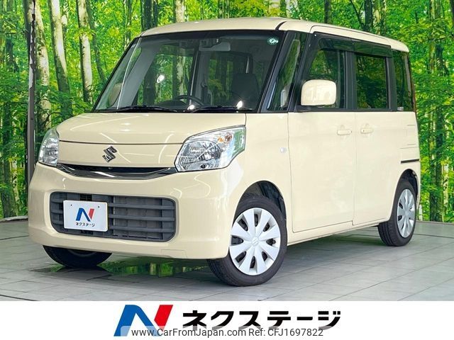 suzuki spacia 2017 CFJ1697822 image 1