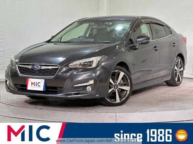subaru impreza-g4 2017 quick_quick_GK7_GK7-005444 image 1