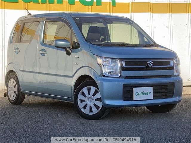 suzuki wagon-r 2019 -SUZUKI--Wagon R DAA-MH55S--MH55S-292379---SUZUKI--Wagon R DAA-MH55S--MH55S-292379- image 1