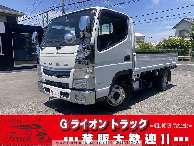 mitsubishi-fuso canter 2018 GOO_NET_EXCHANGE_0730189A30250618W002 image 1