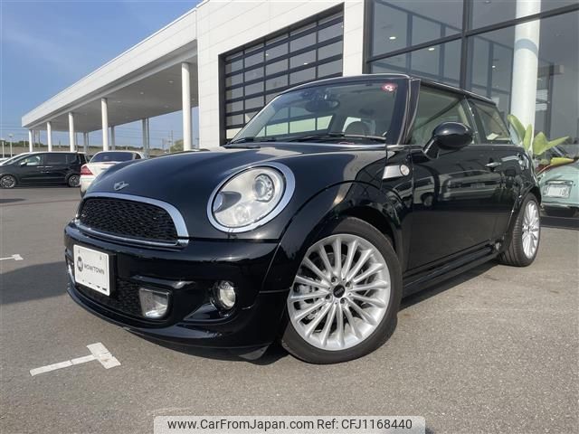 mini mini-others 2012 -BMW--BMW Mini DBA-SV16--WMWSV32070T152426---BMW--BMW Mini DBA-SV16--WMWSV32070T152426- image 1