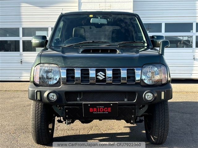 suzuki jimny 2017 -SUZUKI--Jimny ABA-JB23W--JB23W-771752---SUZUKI--Jimny ABA-JB23W--JB23W-771752- image 2