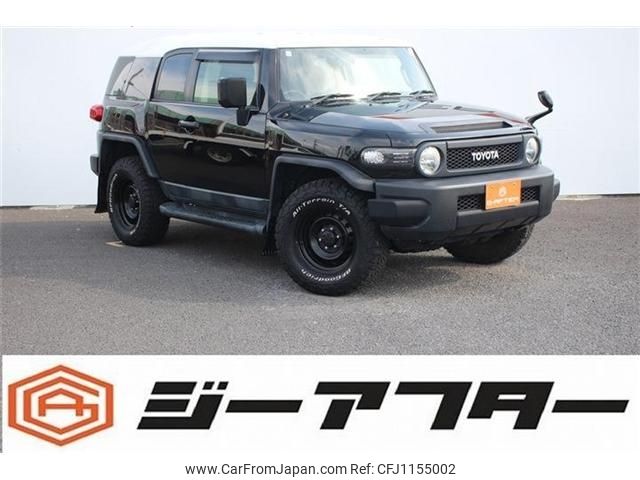 toyota fj-cruiser 2012 -TOYOTA--FJ Curiser CBA-GSJ15W--GSJ15-0121944---TOYOTA--FJ Curiser CBA-GSJ15W--GSJ15-0121944- image 1