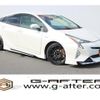 toyota prius 2017 -TOYOTA--Prius DAA-ZVW50--ZVW50-8053971---TOYOTA--Prius DAA-ZVW50--ZVW50-8053971- image 1