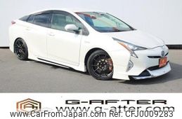 toyota prius 2017 -TOYOTA--Prius DAA-ZVW50--ZVW50-8053971---TOYOTA--Prius DAA-ZVW50--ZVW50-8053971-