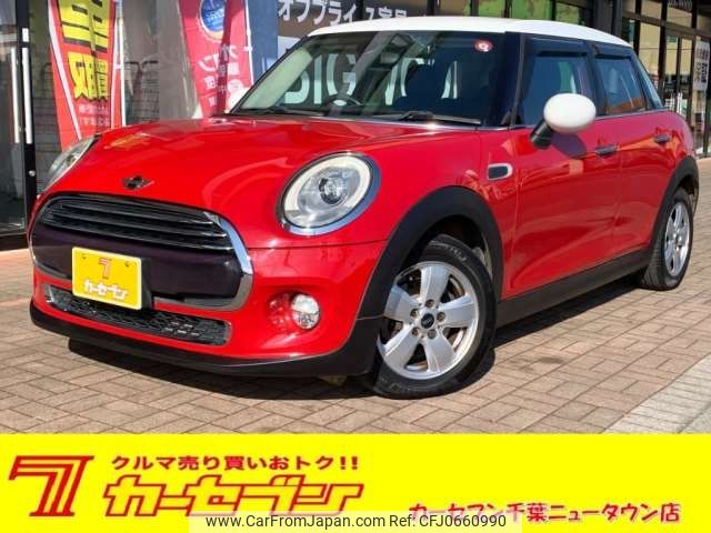 mini mini-others 2018 -BMW 【習志野 301ﾔ5912】--BMW Mini DBA-XS15--WMWXS520702H51796---BMW 【習志野 301ﾔ5912】--BMW Mini DBA-XS15--WMWXS520702H51796- image 1