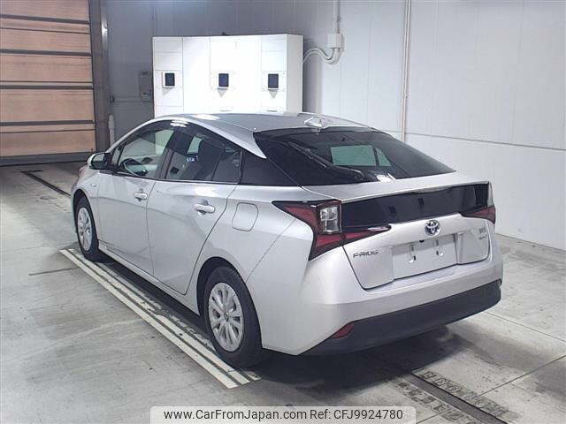 toyota prius 2019 -TOYOTA--Prius ZVW55-6004737---TOYOTA--Prius ZVW55-6004737- image 2