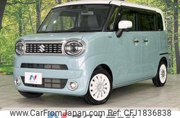 suzuki wagon-r 2022 CFJ1836838
