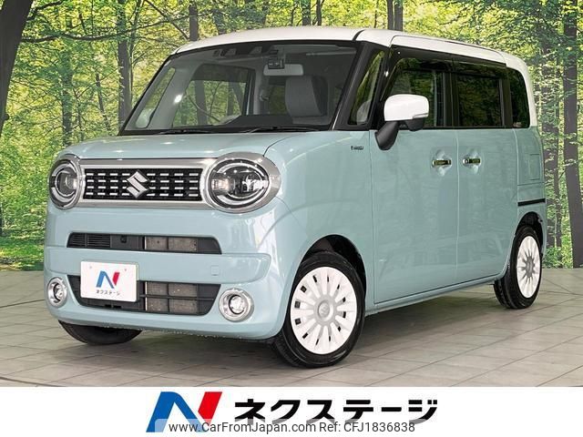 suzuki wagon-r 2022 CFJ1836838 image 1
